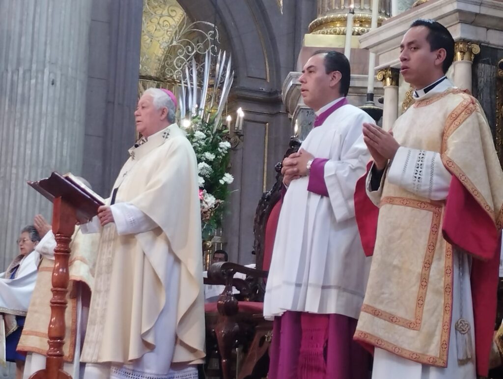 Video: Arzobispo denuncia escalada de violencia en Puebla, Tabasco y Sinaloa