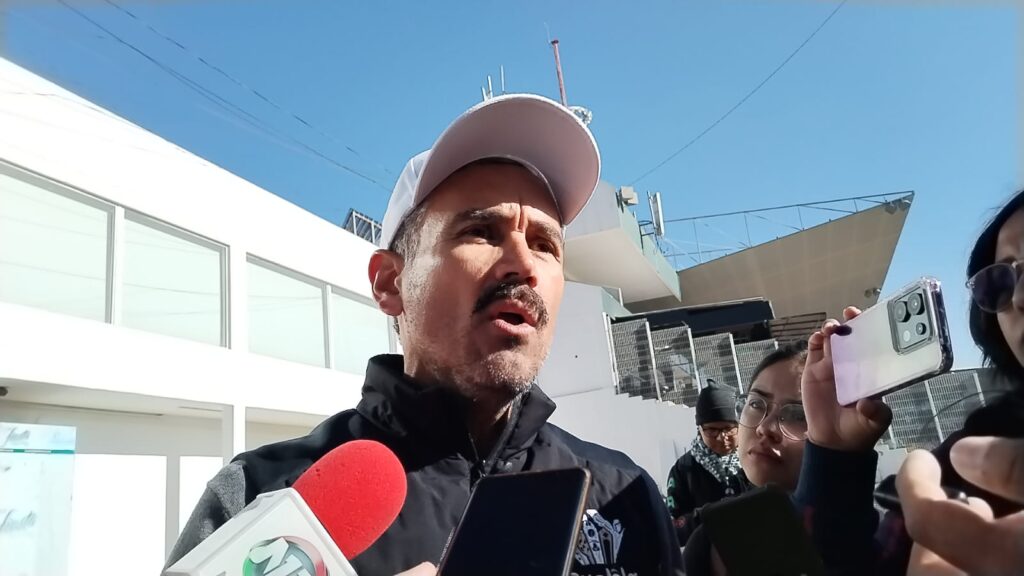 Encendido de árbol navideño en Puebla capital este primero de diciembre: Clemente Gómez