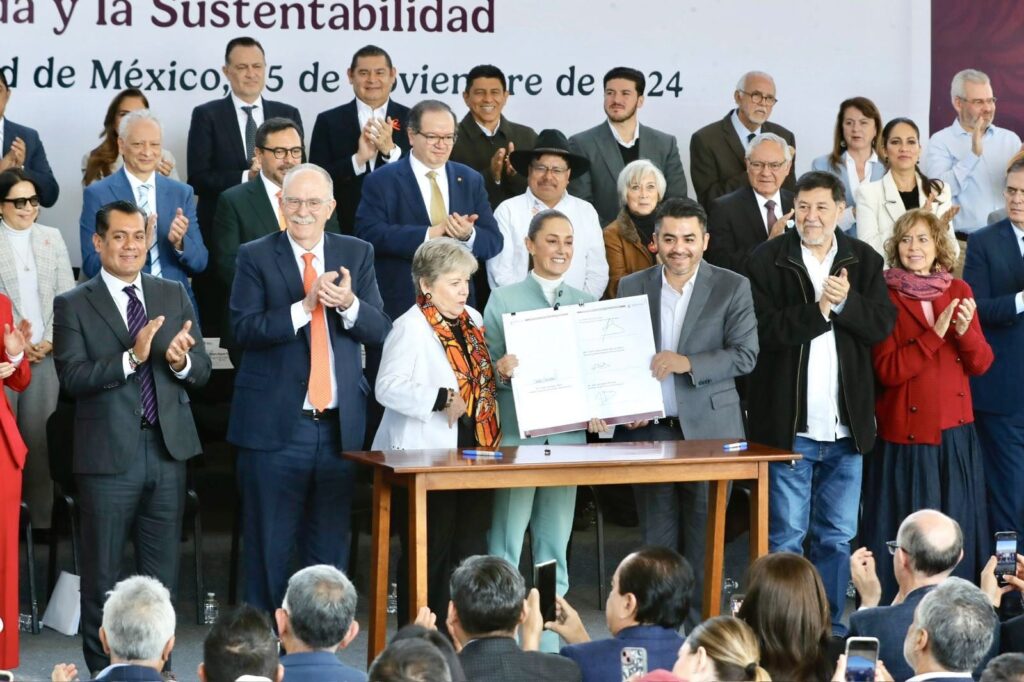Alejandro Armenta reiteró compromiso de sanear el río Atoyac