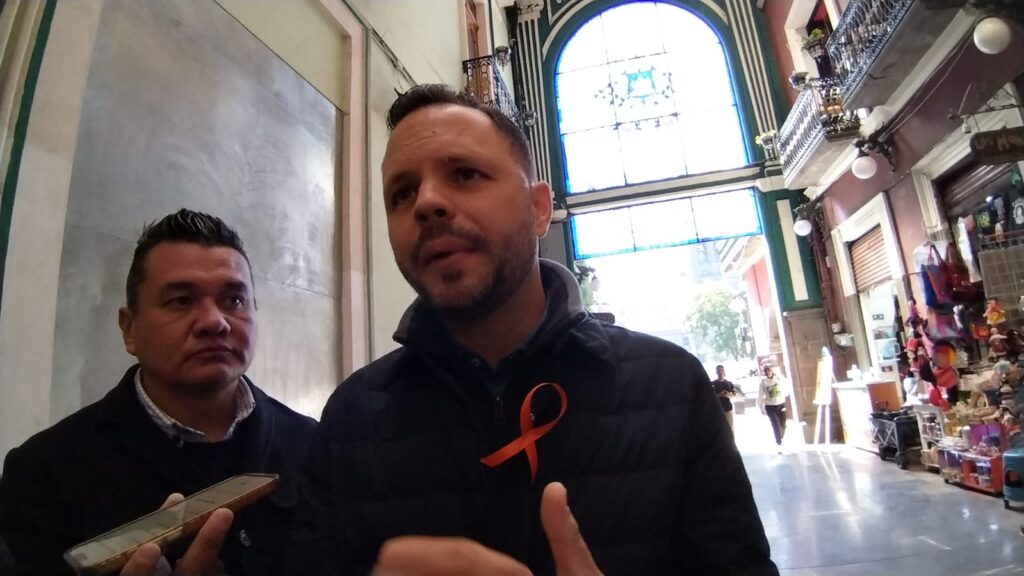 Ayuntamiento de Puebla busca de dónde obtener recursos: David Villa Aysa