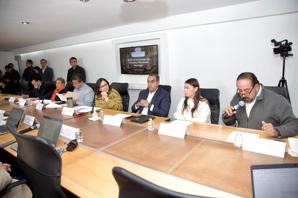 En 2025, gobierno de Puebla tendrá un presupuesto de mil 223 millones de pesos