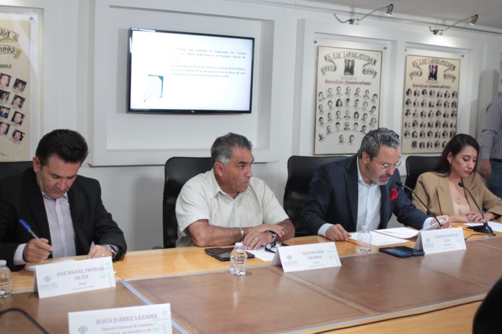 Aprueban convocatoria para Consejo Consultivo de la CDH