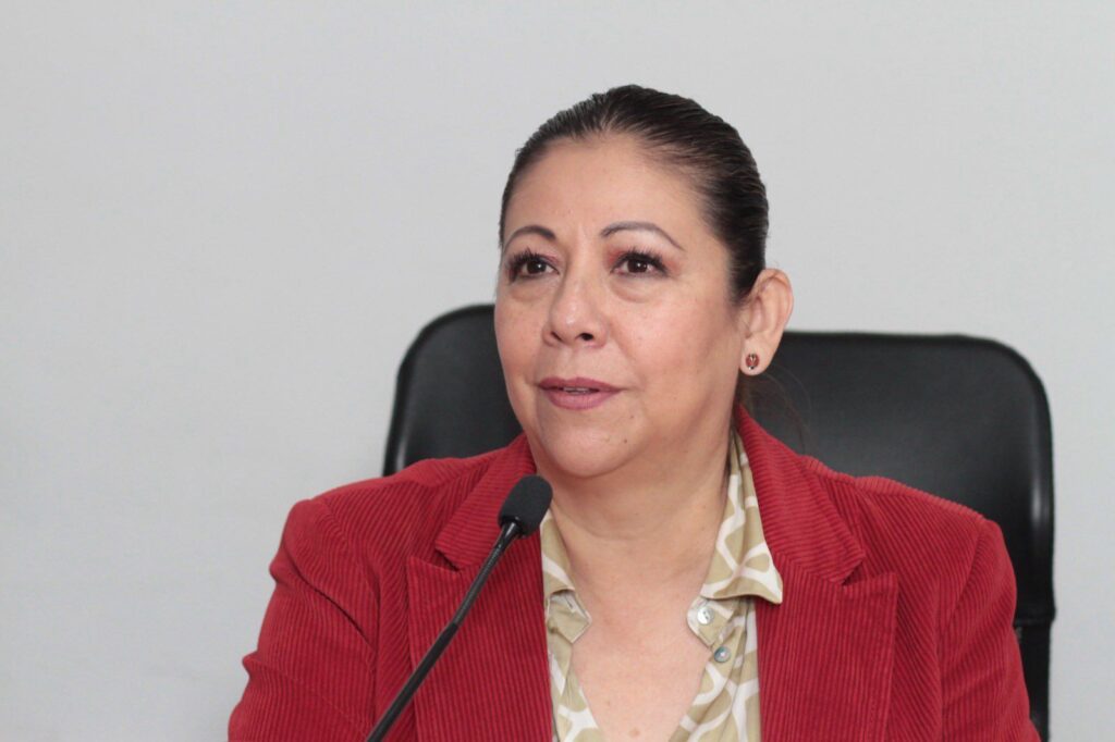 Este jueves se aprobará la Ley Orgánica de la Administración Pública: Laura Artemisa García