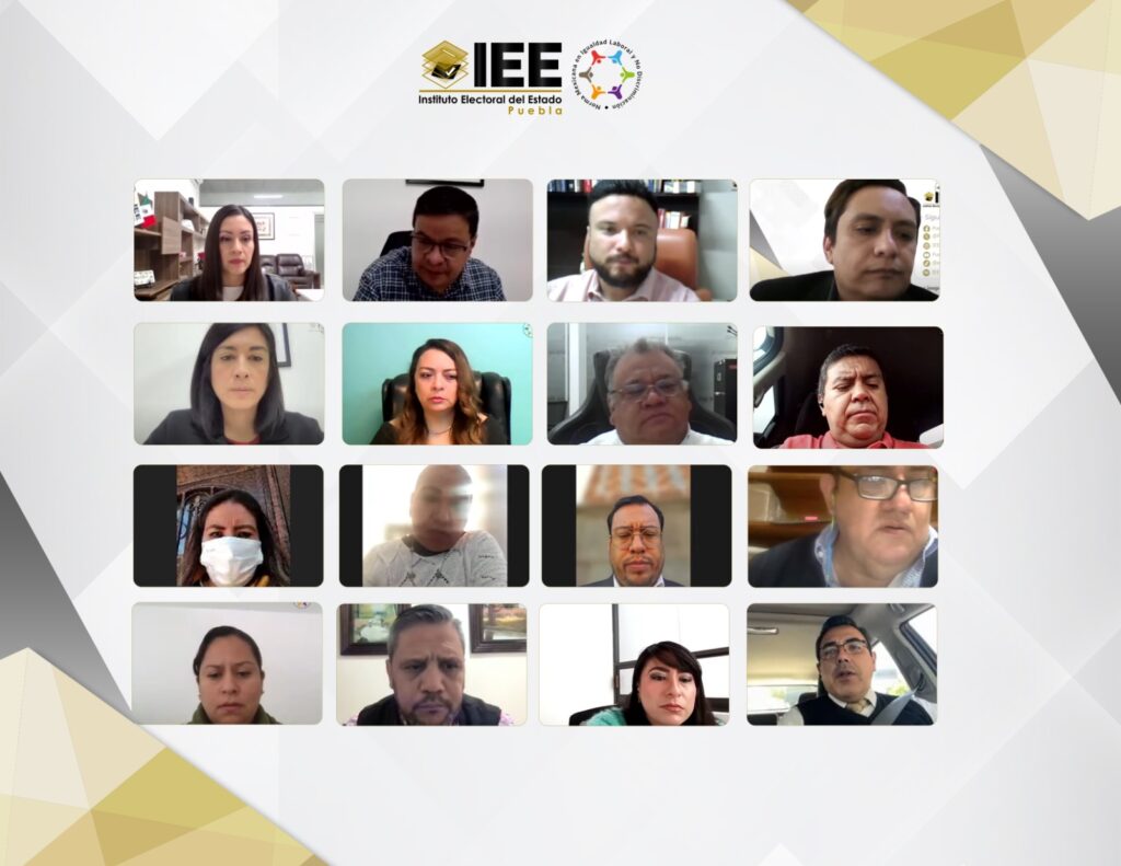 Aprueba el IEEP convocatoria para integrar organismos electorales en el proceso extraordinario 2025