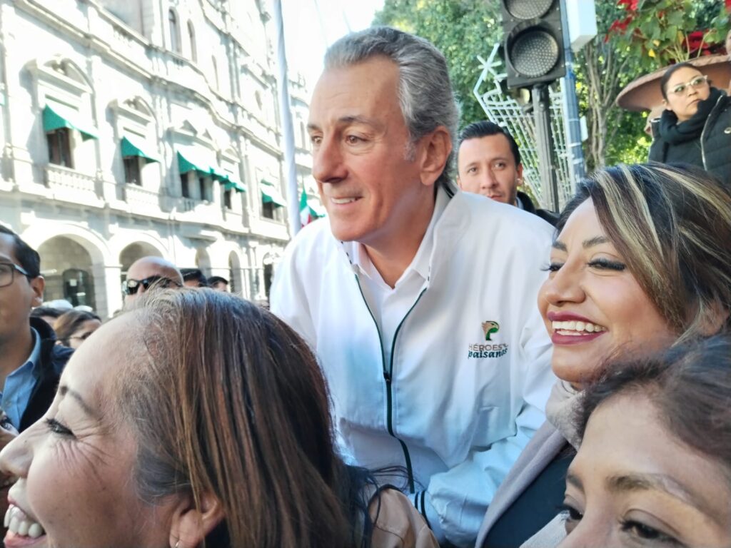 Se reordenará el sexo servicio: Pepe Chedraui