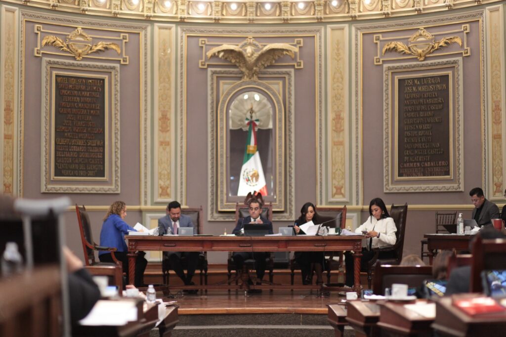 Aprueba LXII Legislatura Ley de Ingresos del Estado de Puebla para el ejercicio fiscal 2025