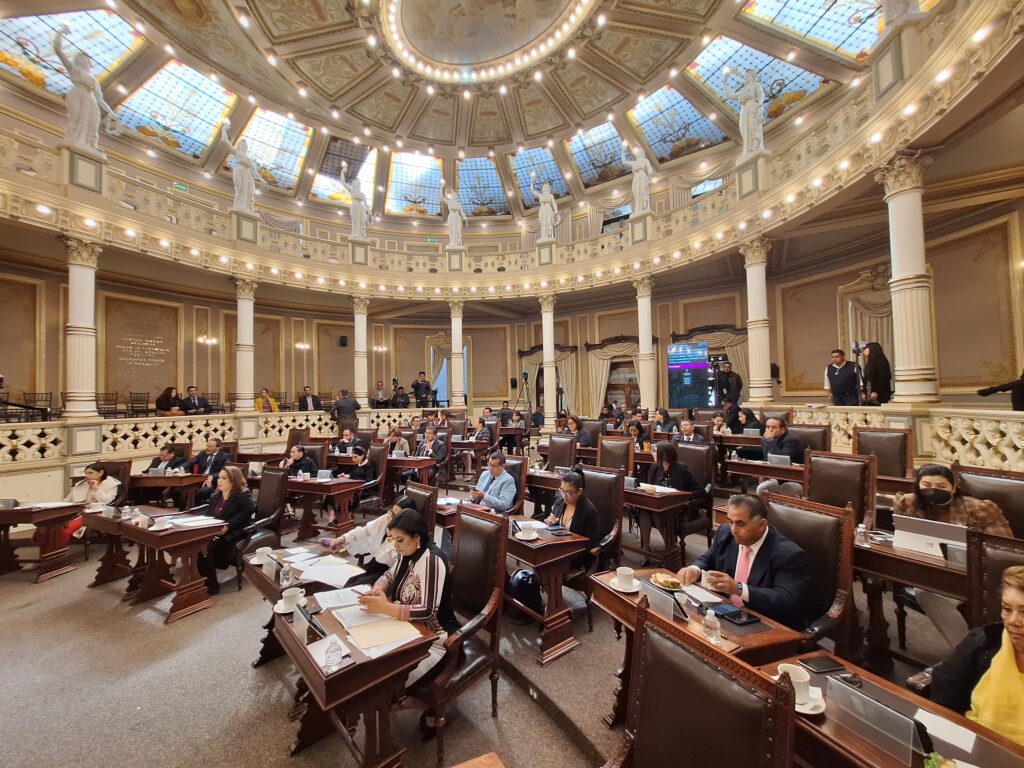 Proponen en el Congreso que juntas auxiliares integren planillas de ayuntamientos; se pretende que tengan voz y voto