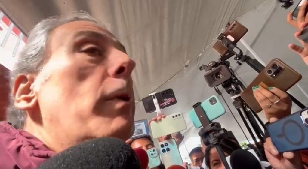 Pepe Chedraui descartó despidos masivos en el ayuntamiento de Puebla