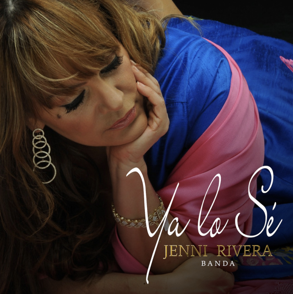 Lanzan el éxito global de Jenni Rivera “Ya lo sé” en versión banda