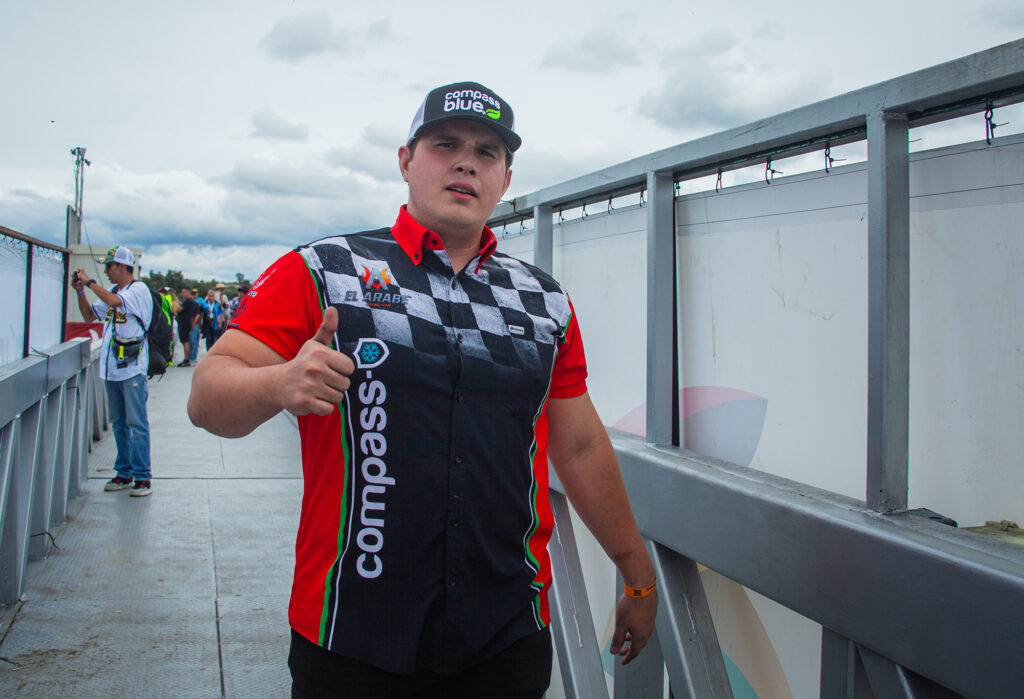 “El Árabe Racing Team by Compass Blue”, a Yucatán por el título de los Tractocamiones 2024