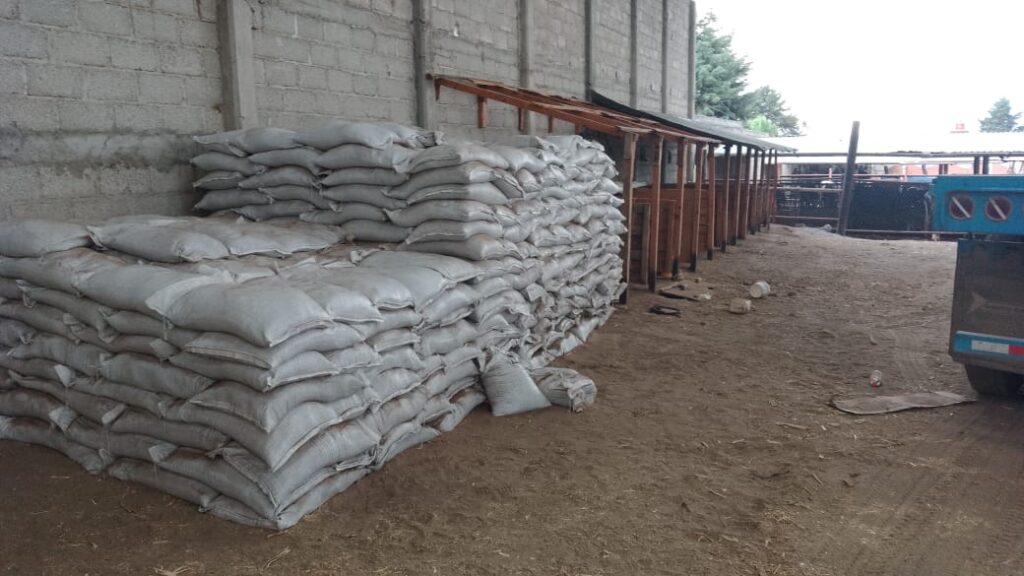 Agricultura Sustentable de Granjas Carroll reduce impacto ambiental en sus instalaciones