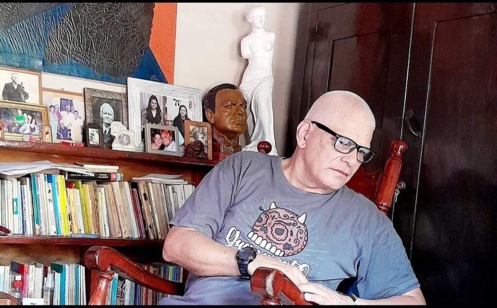 Bitácora de futuro: Relato. SARA LA COCINERA 