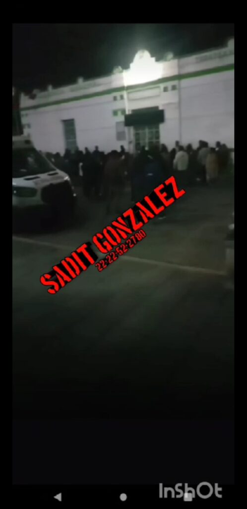 Tensión en Tepatlaxco; quieren linchar a 3 presuntos ladrones