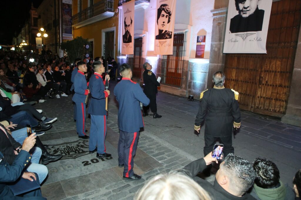 Con obra de teatro “Una familia de valientes”, gobierno estatal concluye “Festival Revolucionario”