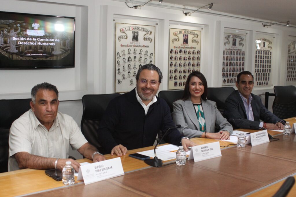 Avala Comisión del Congreso propuesta de aspirantes para ocupar presidencia de CDHE