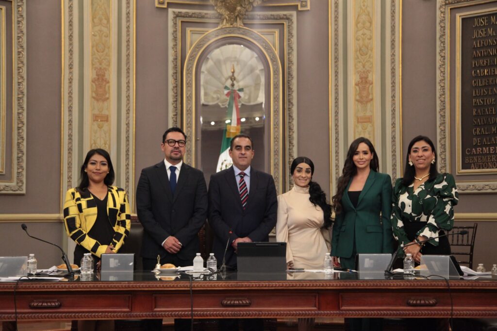 Elige LXII Legislatura a Rosa Isela Sánchez como presidenta de la Comisión de Derechos Humanos del Estado