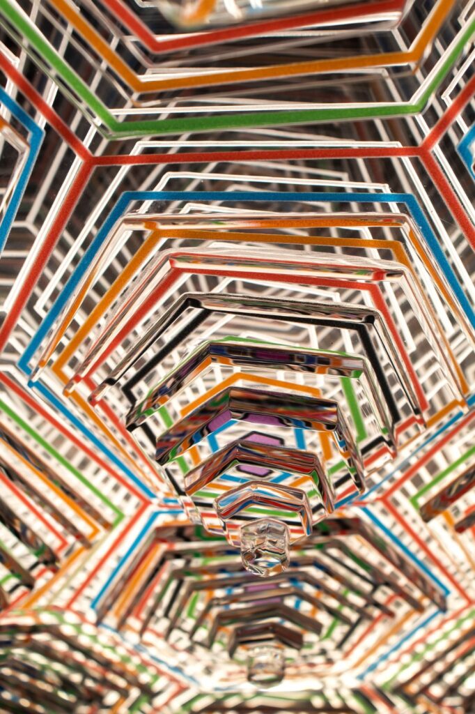 Irene Sundel y sus ecos cromáticos en el Museo Federico Silva