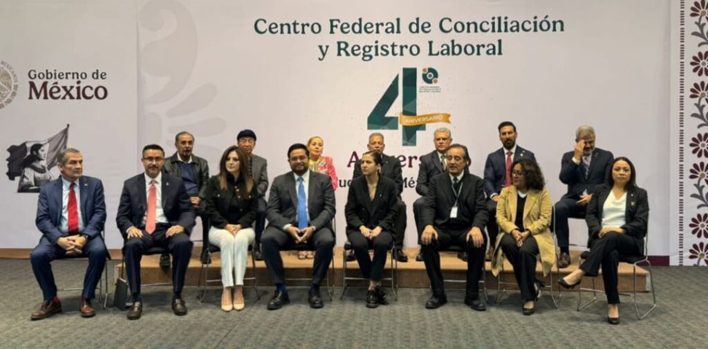 A favor de seguir fortaleciendo la justicia laboral ahorrando recursos y tiempo a sindicatos y trabajadores, se pronuncia Maiella Gómez