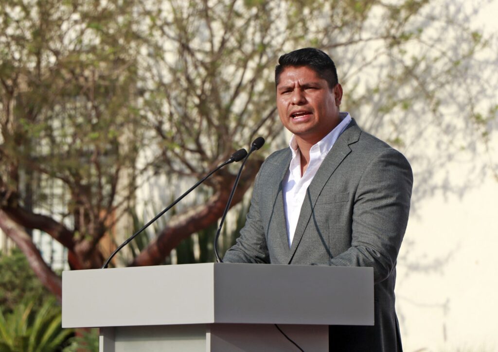 Honremos a los héroes que dieron su vida por la justicia, la democracia y la libertad: Omar Muñoz