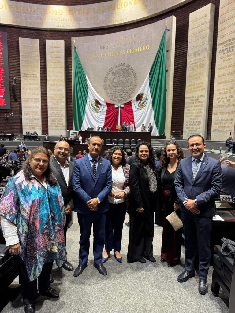 Eduardo Castillo ratifica su respaldo por la mejora continua en la educación superior