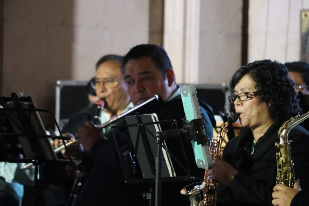 Ante un público excepcional inician los conciertos de música antigua y barroca