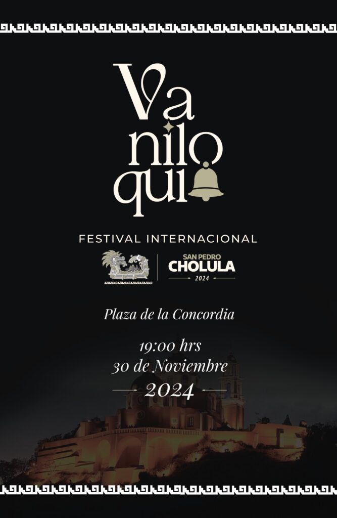 La Original Banda el Limón cerrará el Vaniloquio 2024