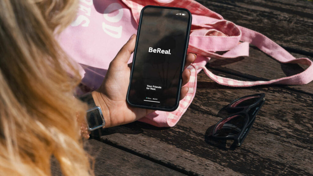 BeReal: la guerra por la atención en las redes sociales