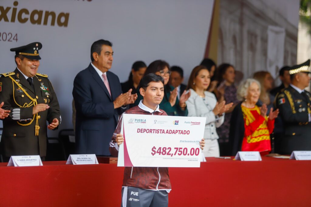 Impulsa Claudia Sheinbaum un gobierno con  enfoque humanista: Sergio Salomón