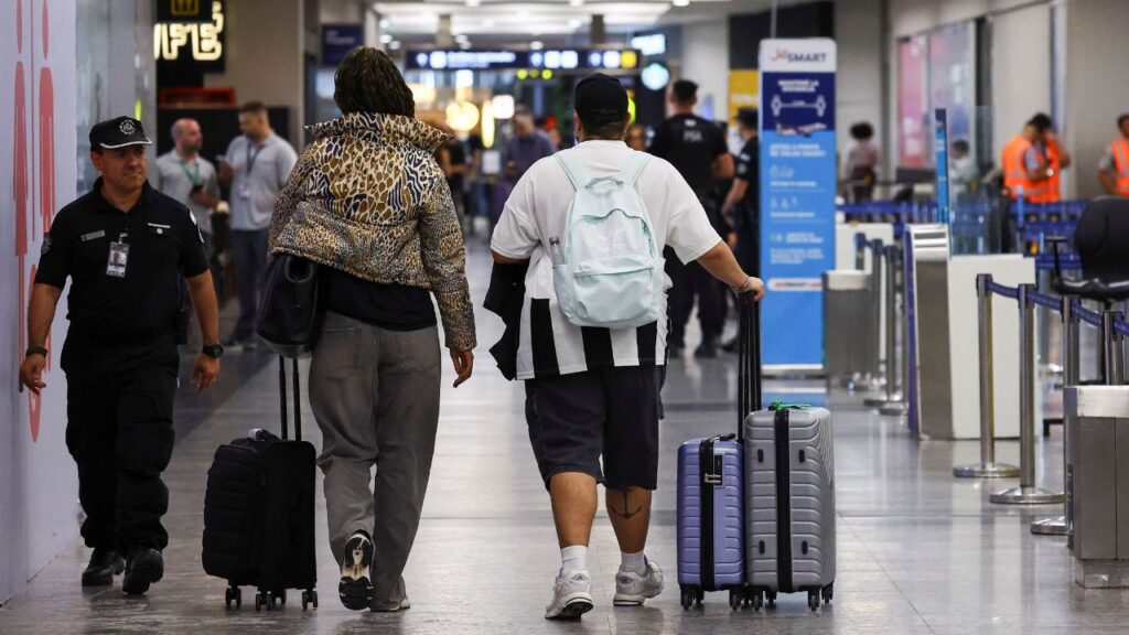 En septiembre de 2024, ingresaron al país 6 275 739 visitantes