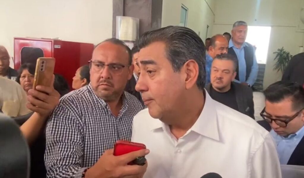 RUTA 4 será gratuita durante la prueba piloto: Sergio Salomón