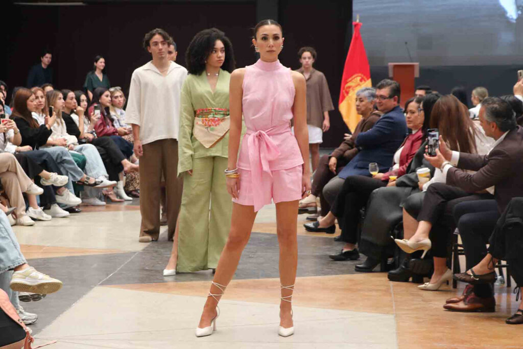 La industria de la moda va hacia prácticas más sostenibles y colaborativas: experta