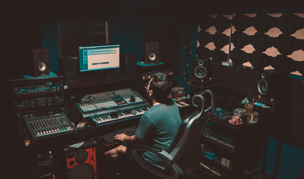 La industria musical en México: Un negocio en expansión en Producción Musical