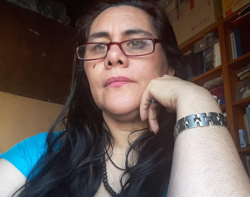 Poemas de la poeta argentina Marcela Barrientos