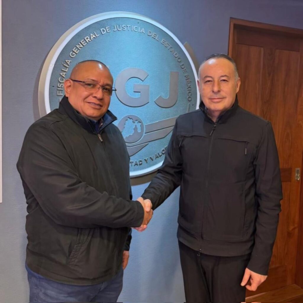 Renuncia Oficial Mayor de la FGJEM en medio de señalamientos judiciales