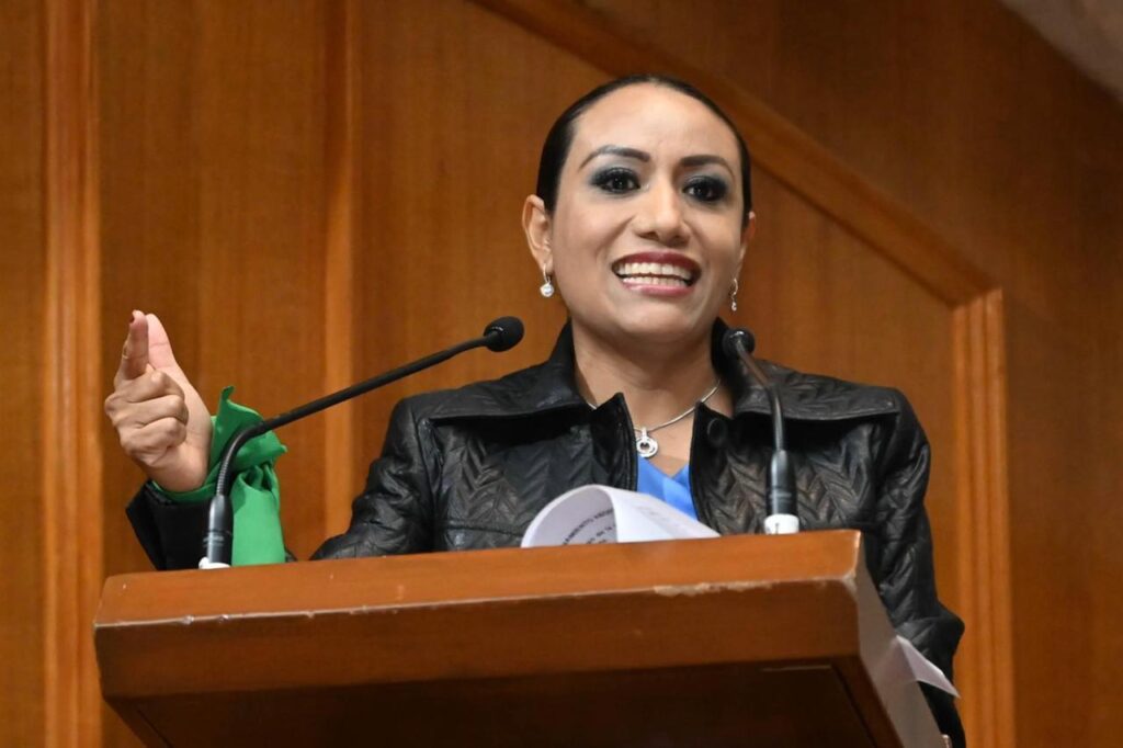 Necesario el aborto legal en el Estado de México: Salinas