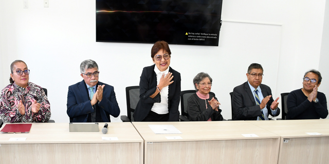 Con ciclo de conferencias, en la BUAP rinden homenaje a la doctora Beatriz Baca