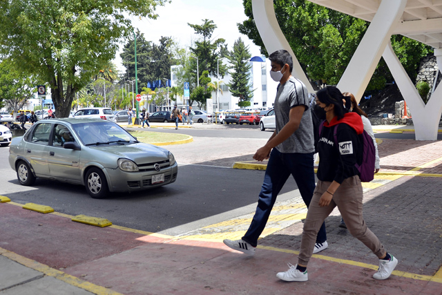 BUAP: Por un urbanismo humanista participativo y movilidad segura e incluyente