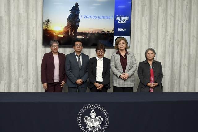 Facultad de Ciencias Biológicas de la BUAP se distingue por su contribución en la preservación de seres vivos