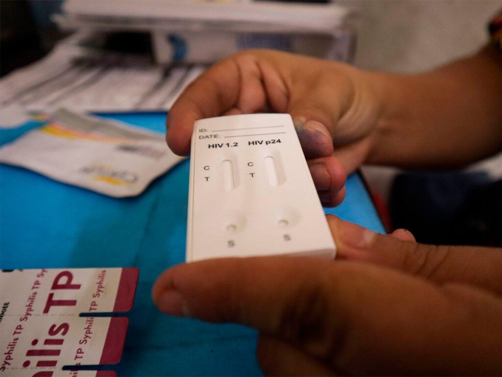 En el marco del Día Mundial del SIDA el IMSS fortalece acciones de prevención