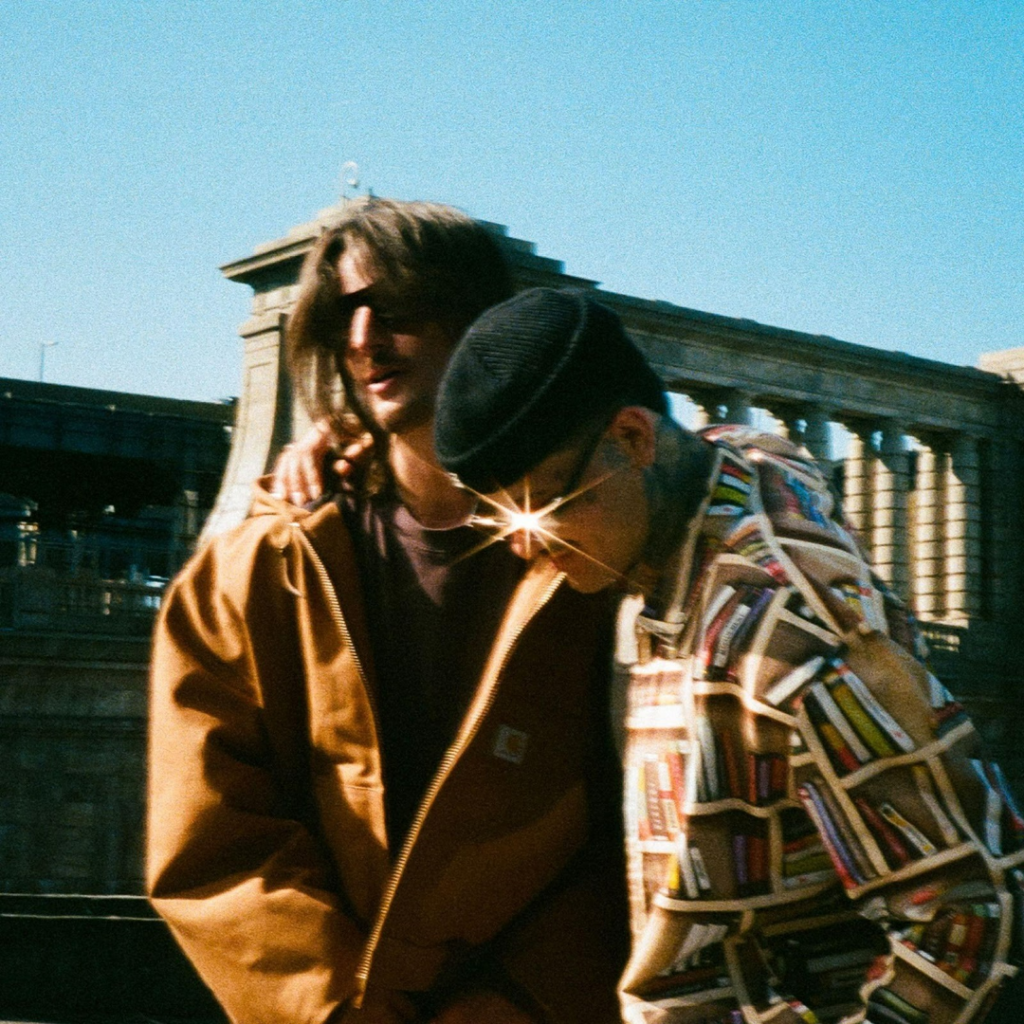 Danny Ocean y Kapo fusionaron su talento en el sencillo “Imagínate”