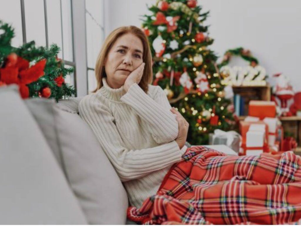 Fiestas de fin de año: la soltería aumenta un 80% el riesgo de depresión