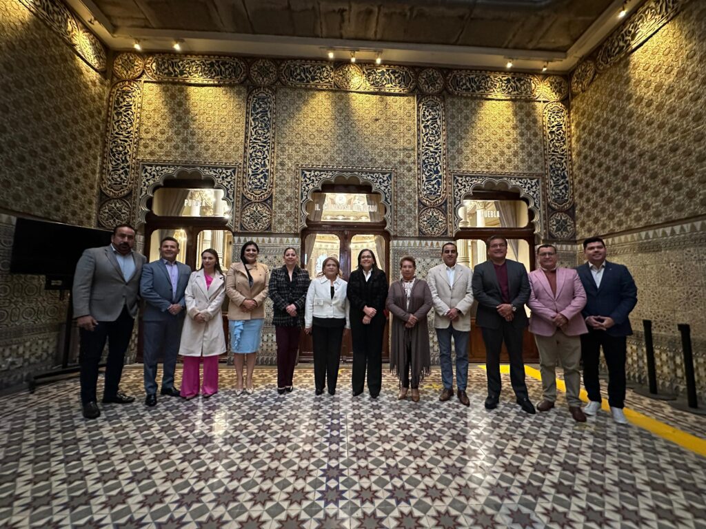 Puebla, entre los cinco mejores lugares para invertir a nivel nacional: Josefina Morales