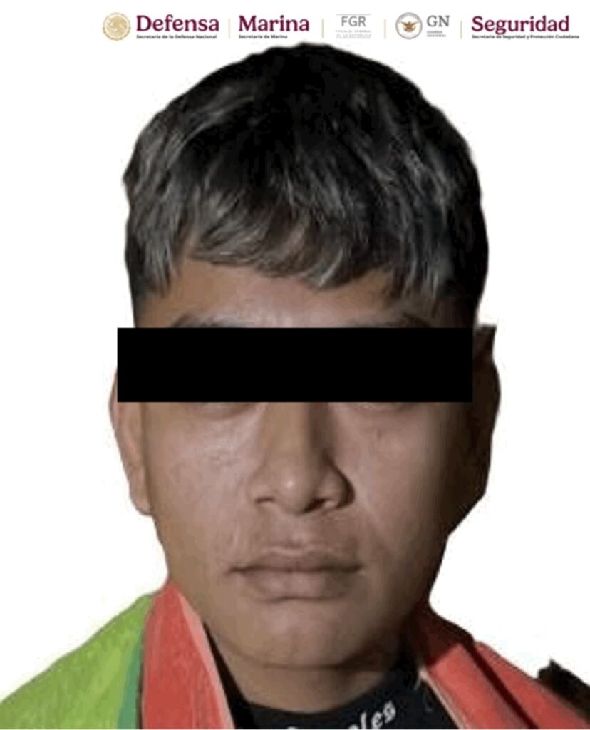 En Acapulco detienen a cuatro presuntos integrantes de la delincuencia organizada