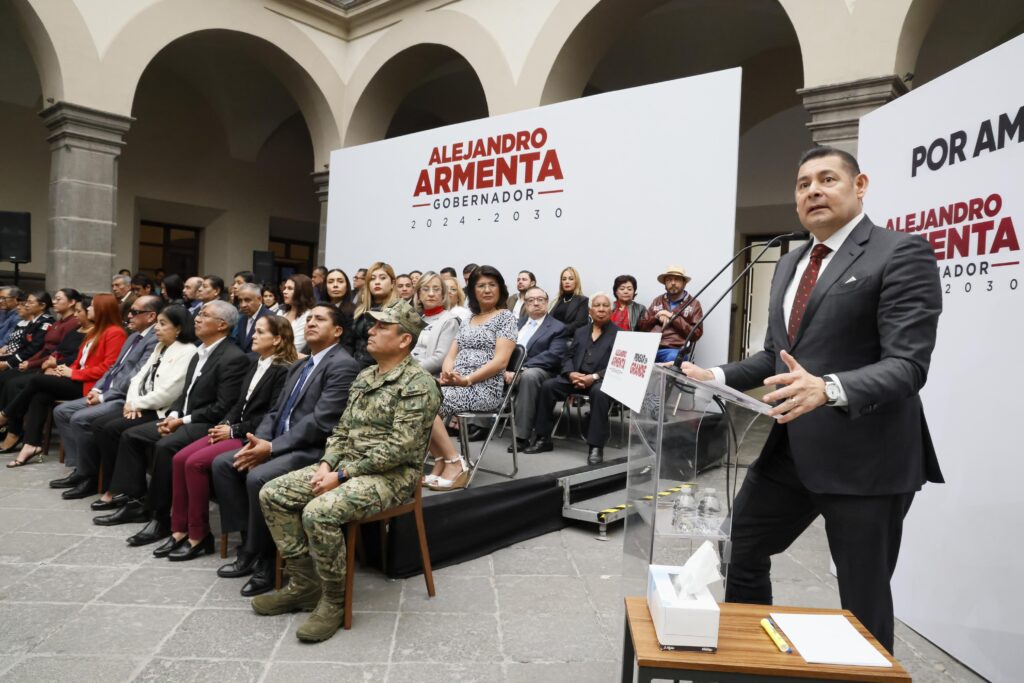 Video: ¡Llega el festival navideño “Por Amor a Puebla”!