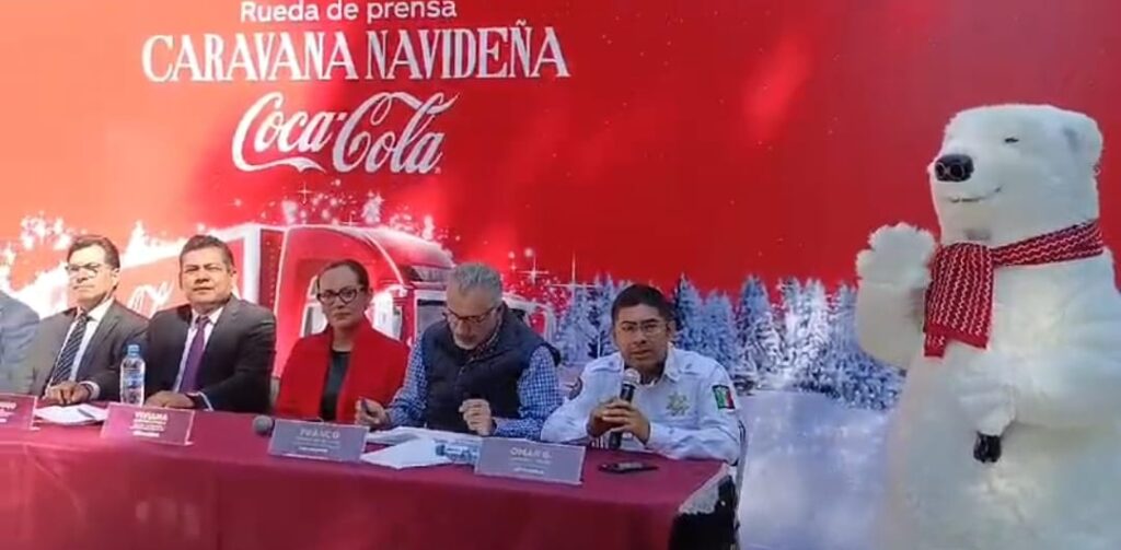 Video: Por caravana navideña habrá cierres viales este 4 de diciembre