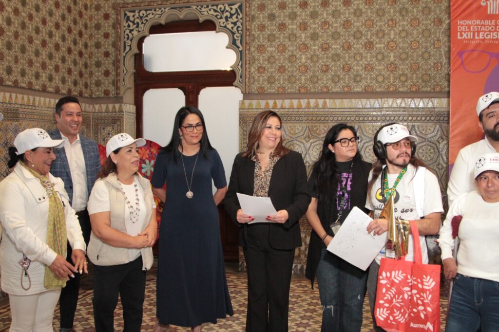 Congreso de puertas abiertas para hacer de Puebla un estado con inclusión