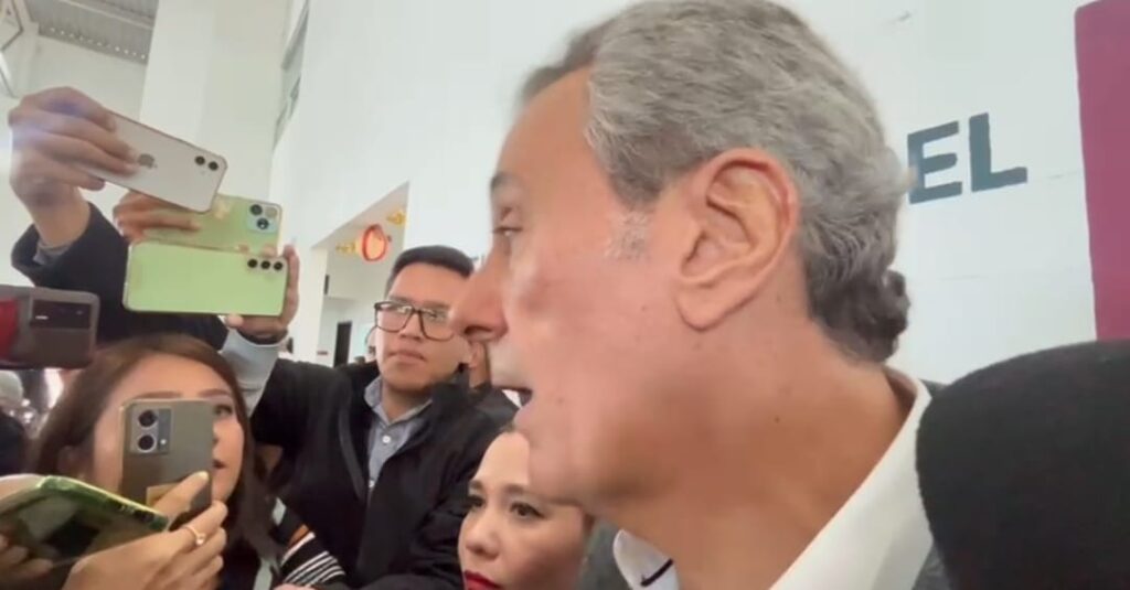 Sigue el análisis para hacer peatonal el barrio de Los Sapos, admitió Pepe Chedraui