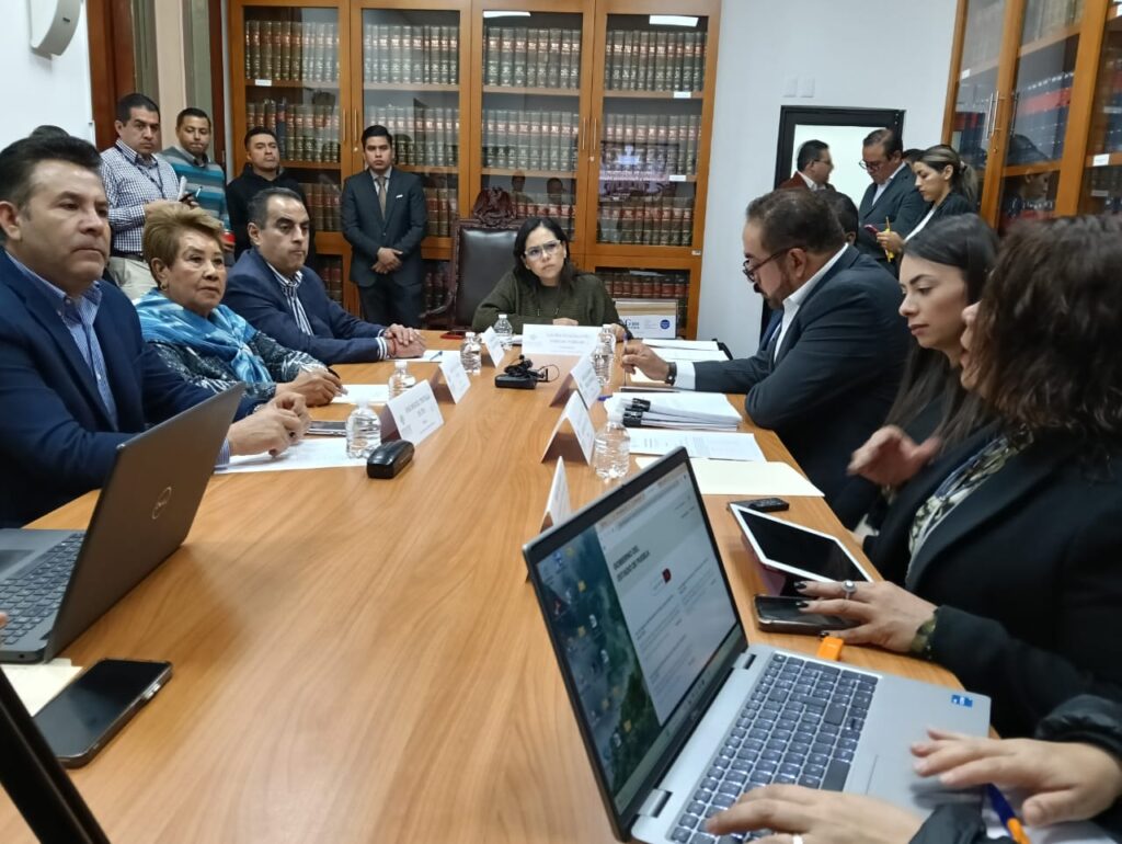 Avala Comisión 64 Leyes de Ingresos Municipales para el ejercicio fiscal 2025