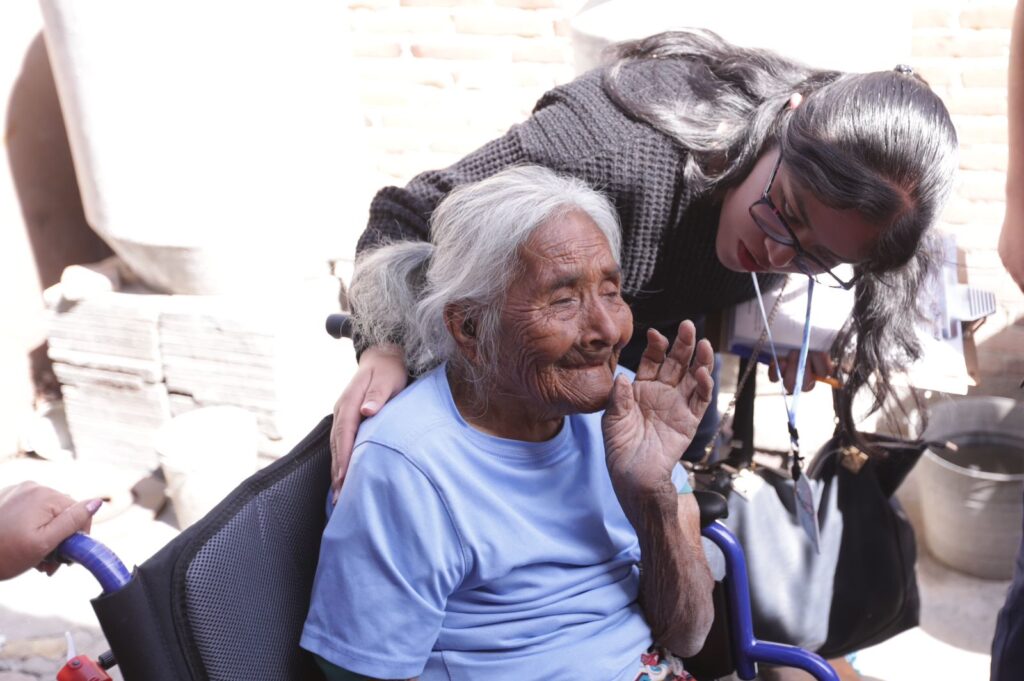 No hubo maltrato en el caso de la nonagenaria que pedía ayuda en la colonia Mayorazgo: DIF municipal