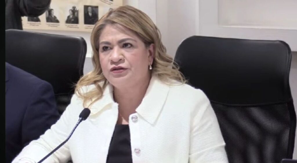 Video: Ex secretaria de Finanzas sí fue denunciada por el caso Accendo, indicó Josefina Morales